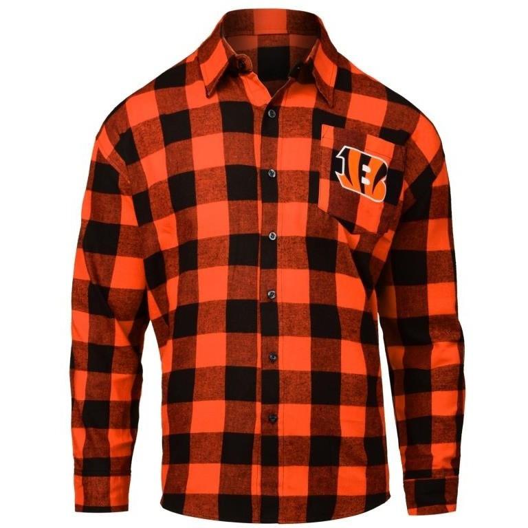 bengals men's shirts