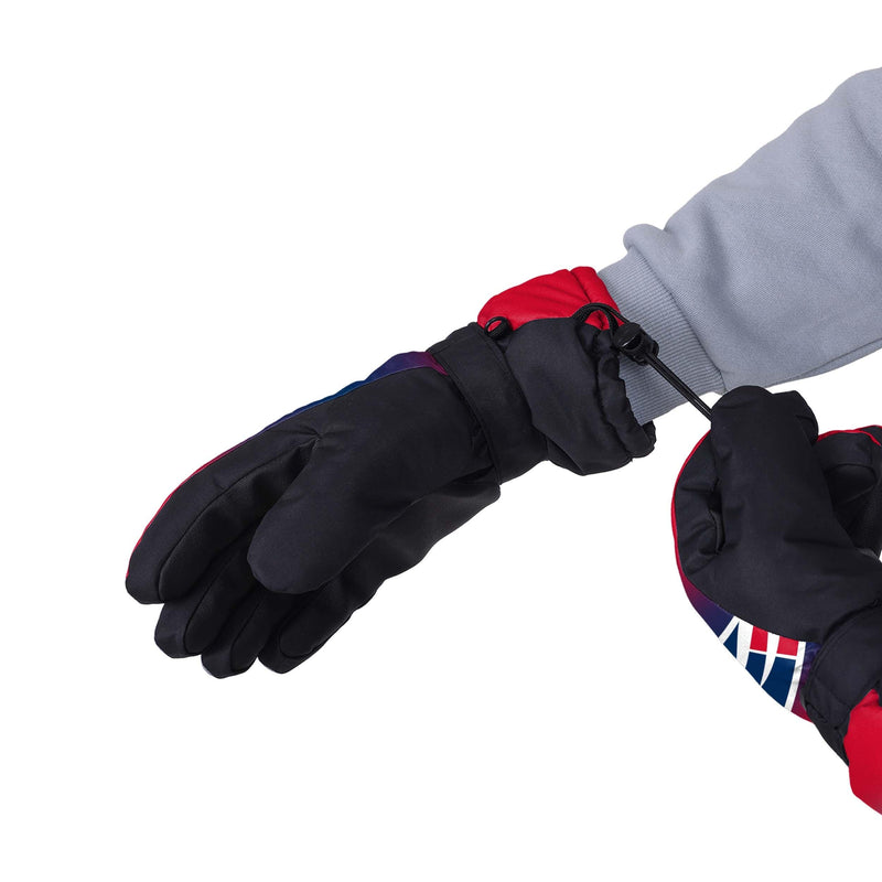 patriots winter gloves