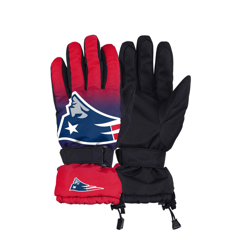 patriots winter gloves