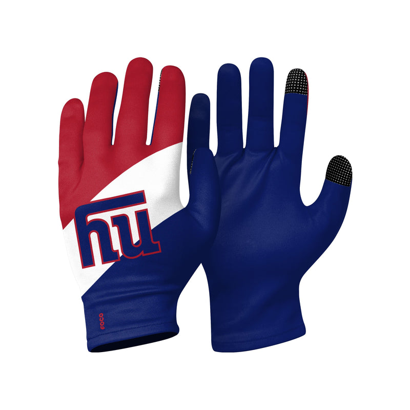 new york giants winter gloves