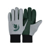 Michigan State Spartans Utility Gloves - Colored Palm