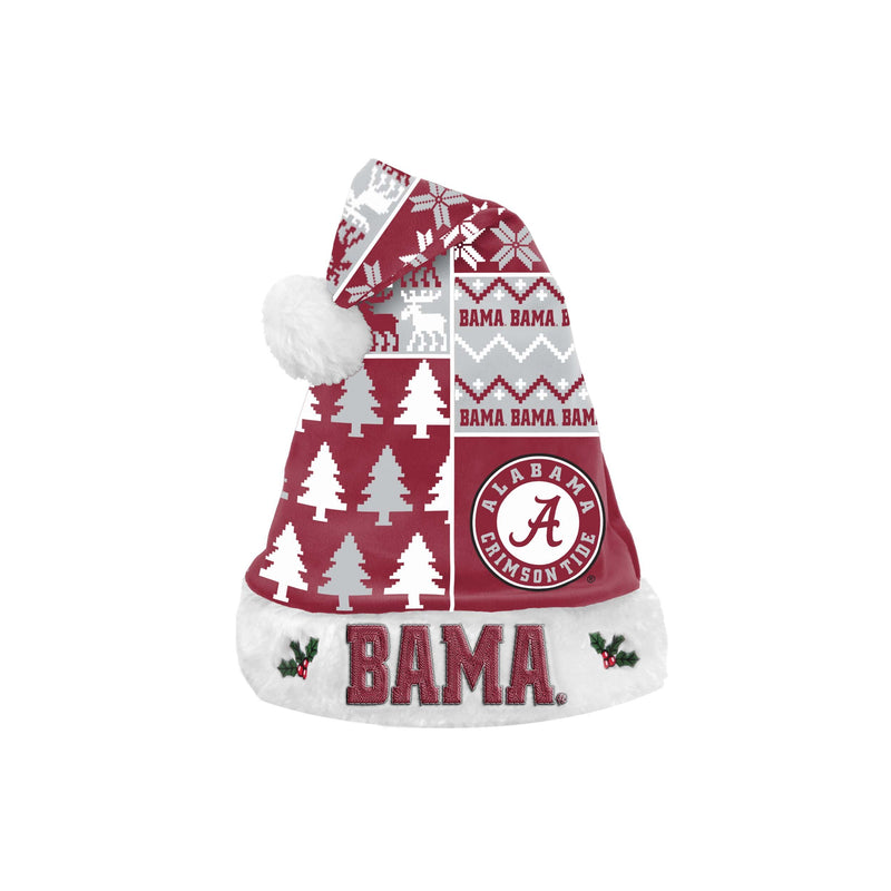 Notre dame sales santa hat