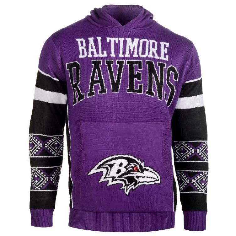 Shop Ravens Hoodie