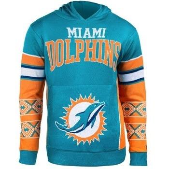 miami dolphins throwback hoodie