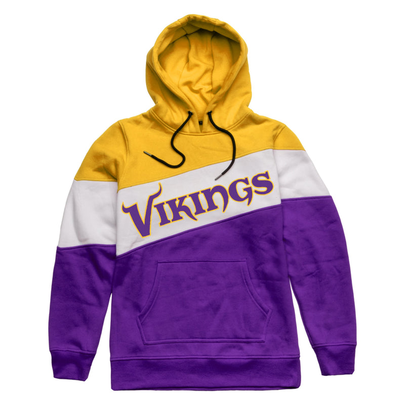 minnesota vikings men's hoodies