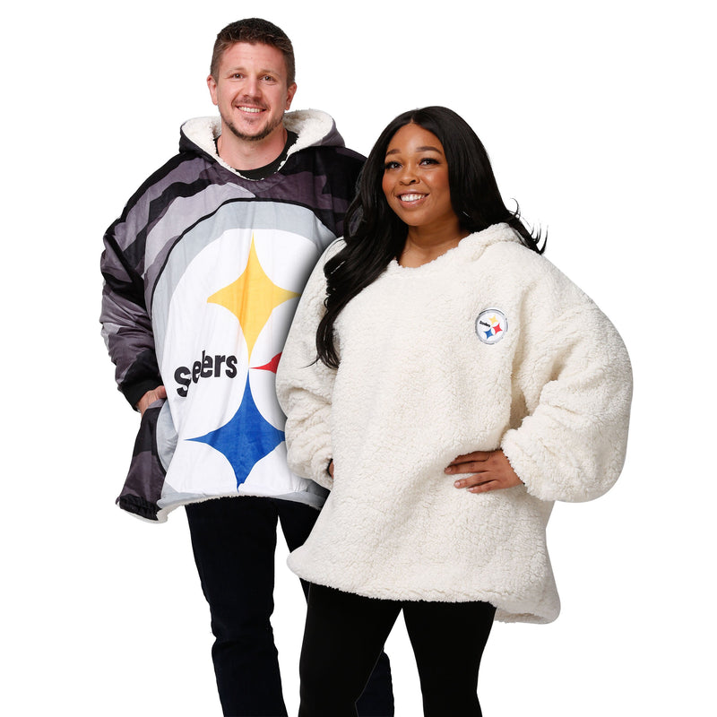 Steeler's Camo Military Hoodie – 4FIVEshop