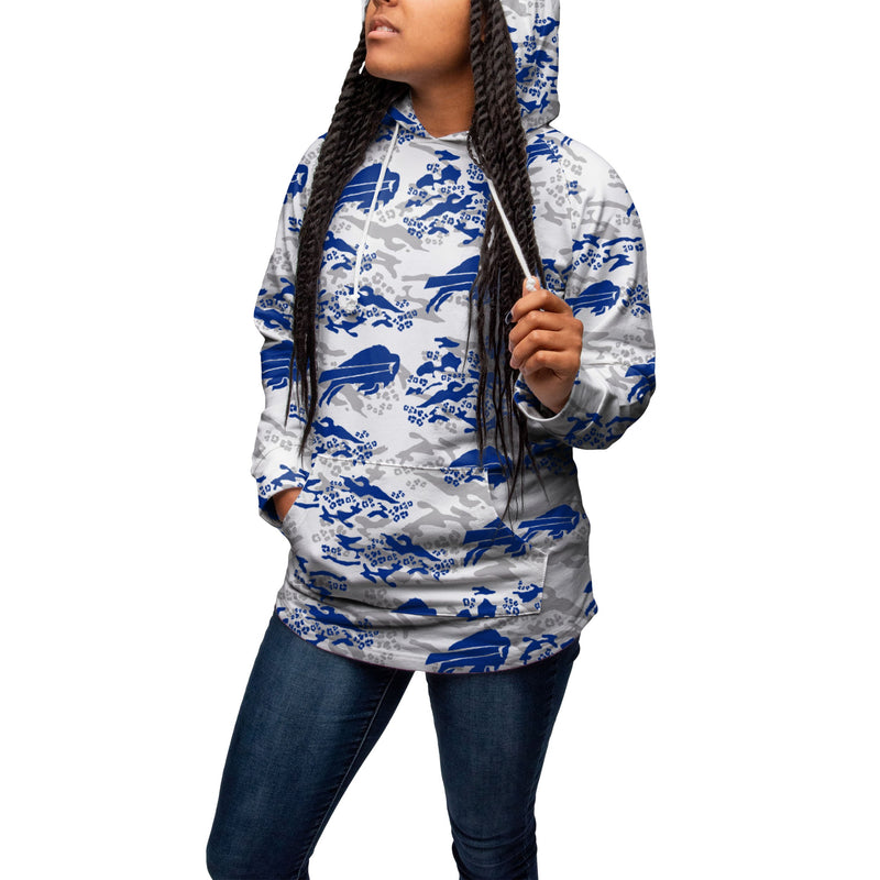 buffalo bills camo hoodie