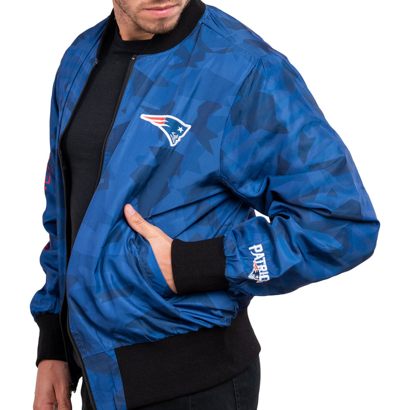 NFL Soft Shell Coat S-20087 - Uline