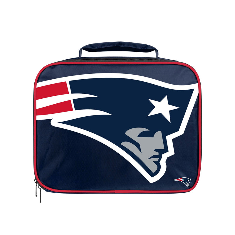 patriots lunch bag