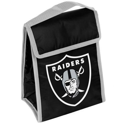 raiders lunch bag