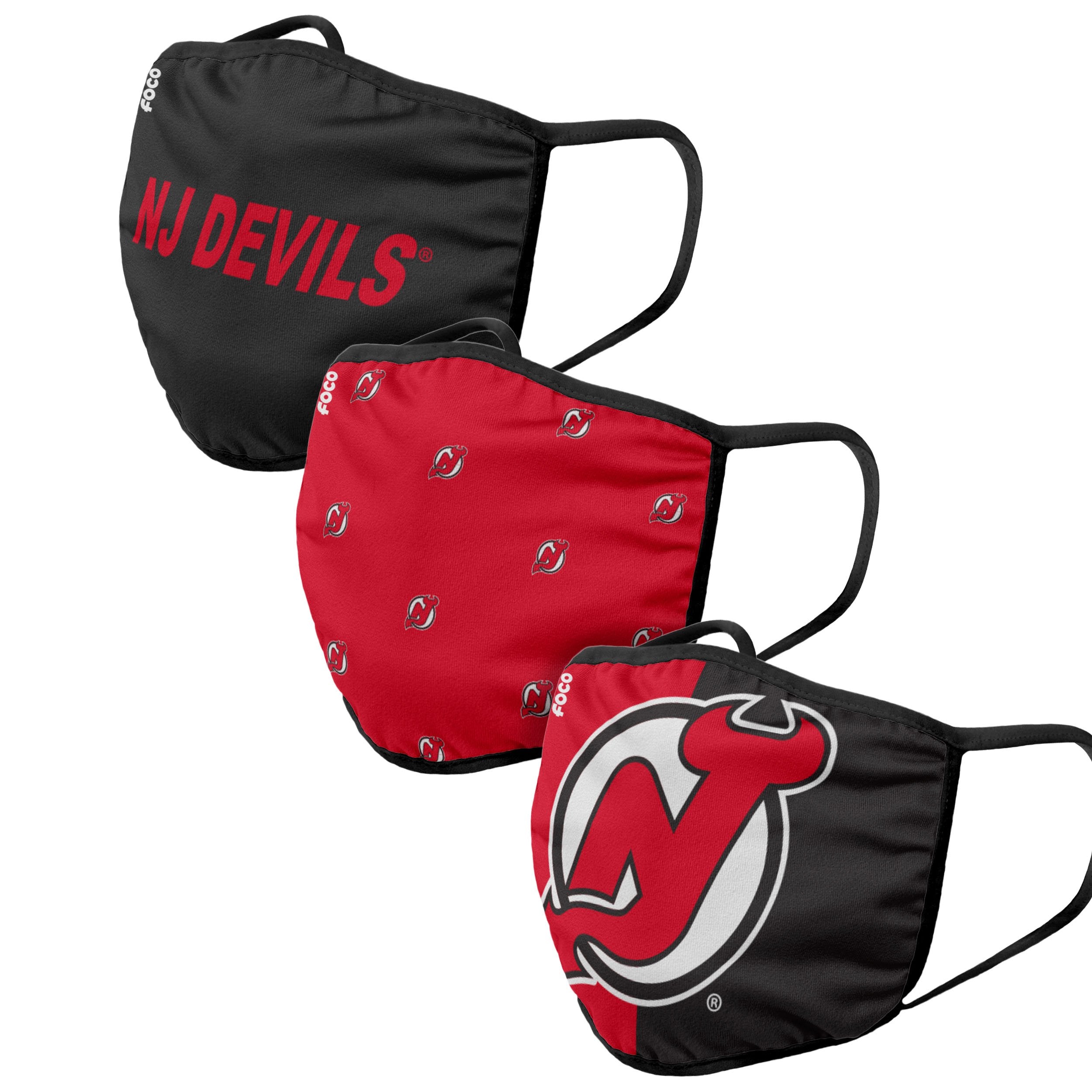new jersey devils family four pack