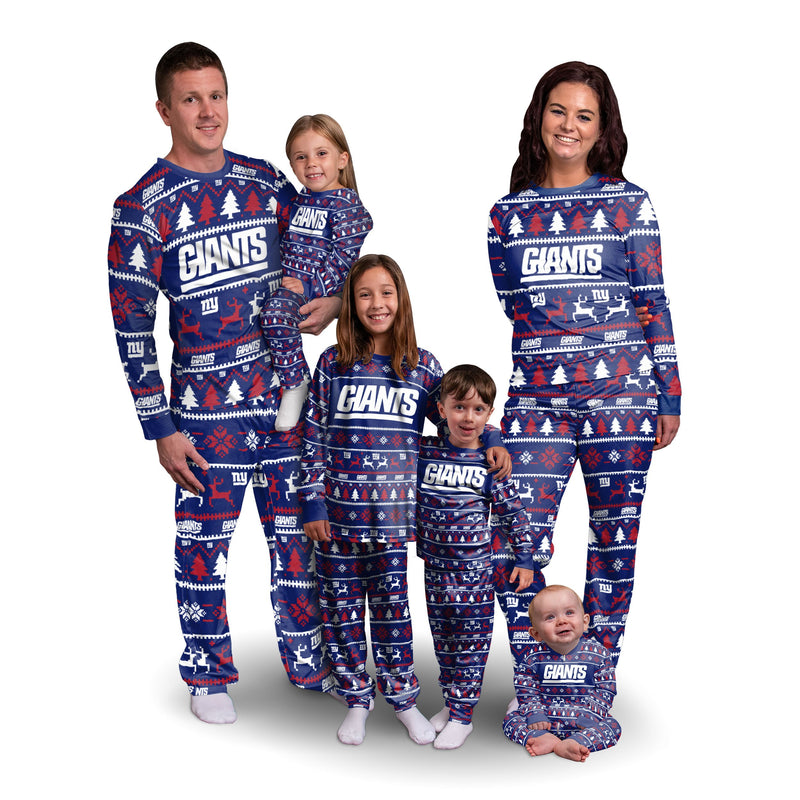 New York Giants NFL Family Holiday 