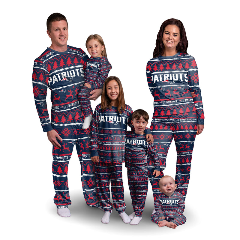nfl pajamas youth