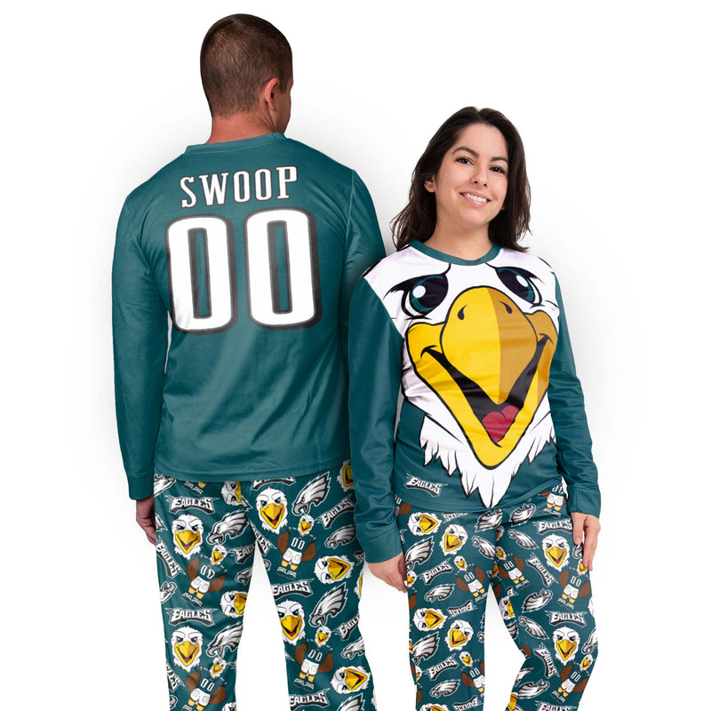 nfl eagles pajamas