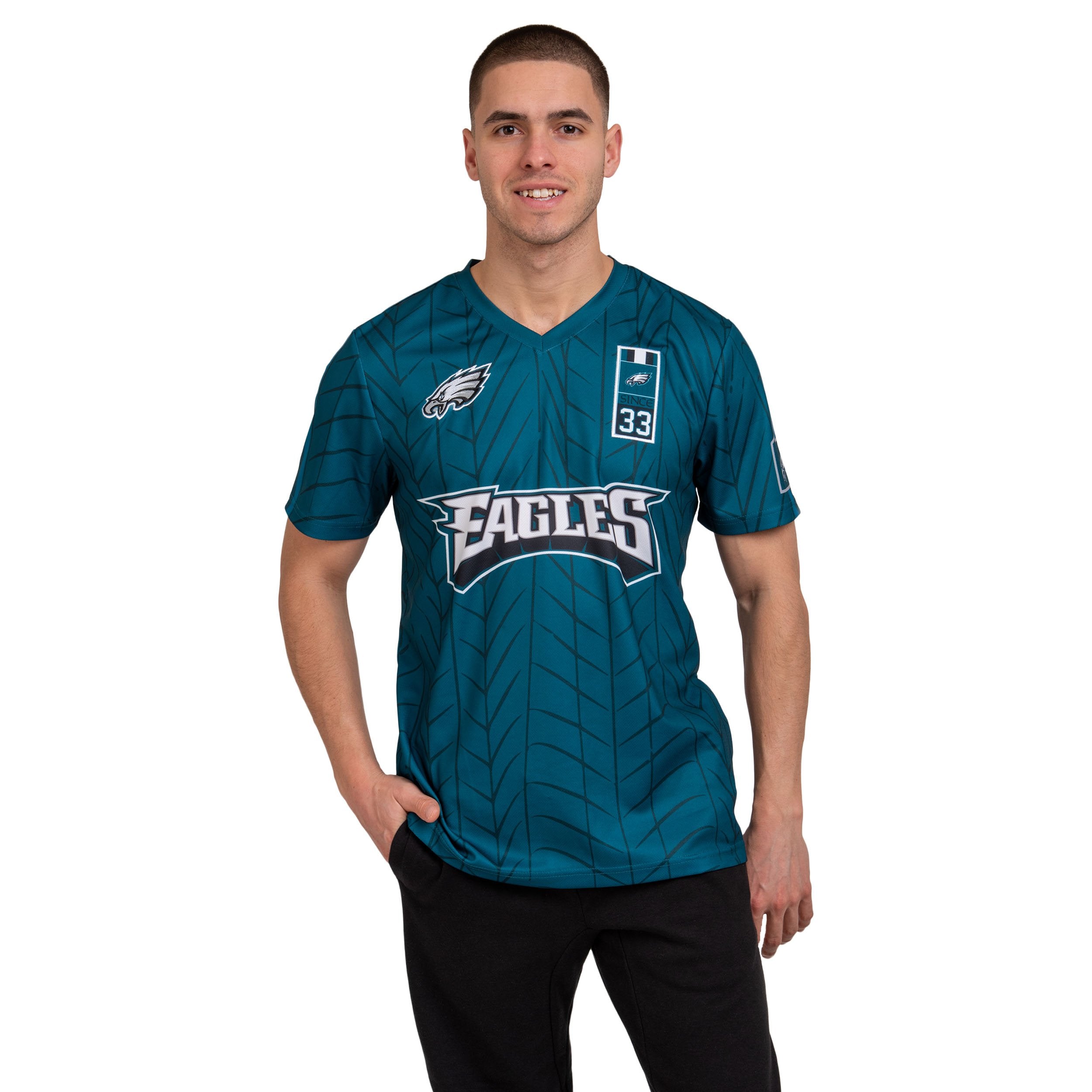 4t eagles jersey