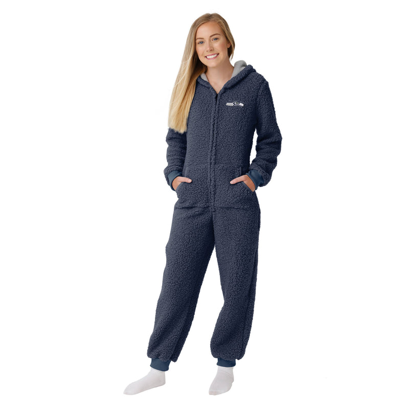 seattle seahawks jumpsuit