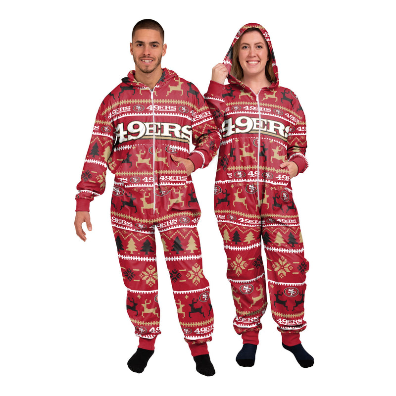 san francisco 49ers onesie