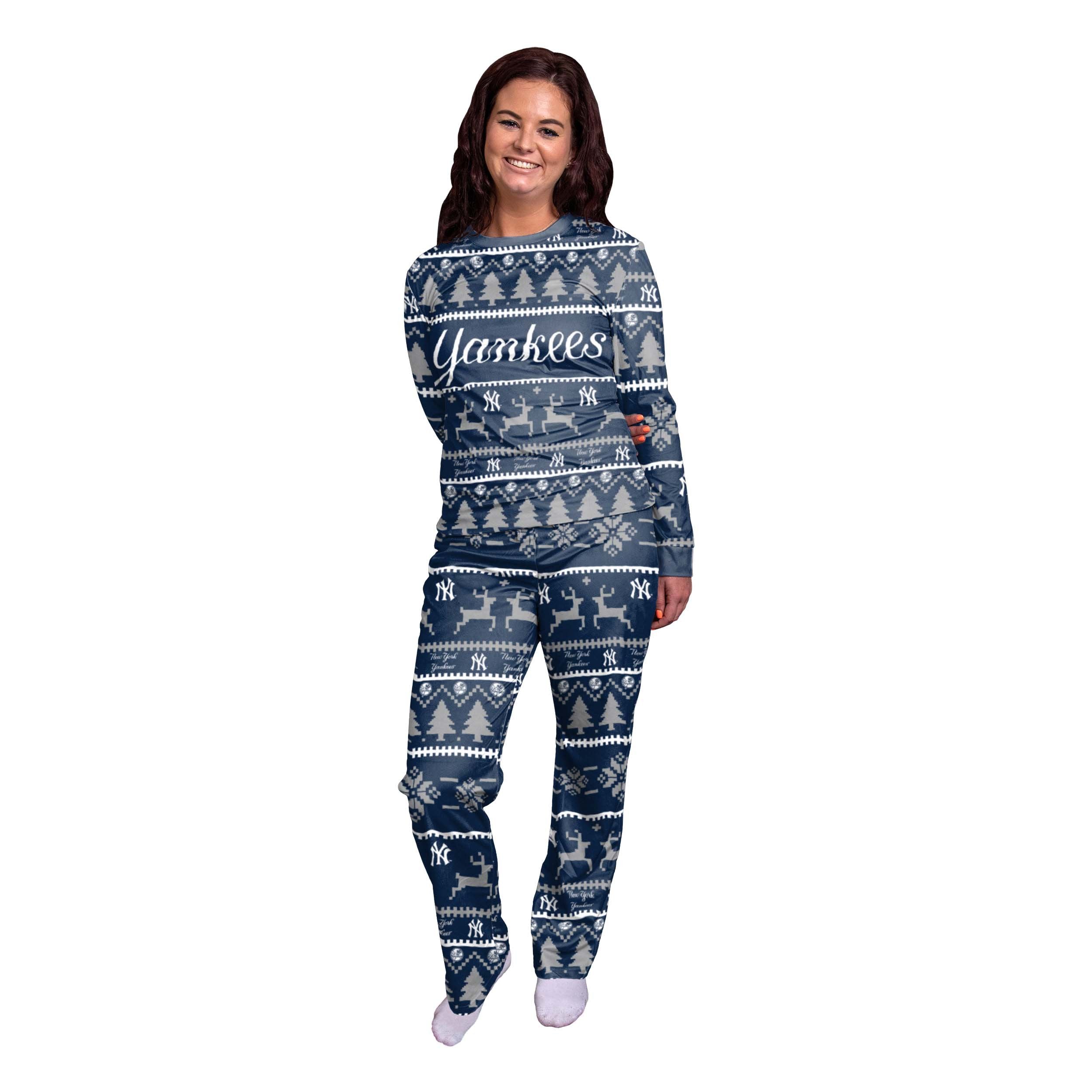 mens yankee pajamas