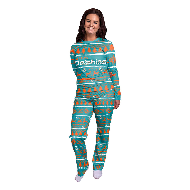 Miami Dolphins Women\'s Pajamas Latvia, SAVE 43% 