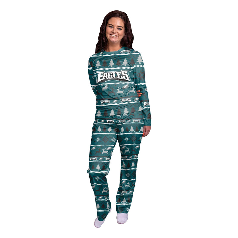 nfl eagles pajamas