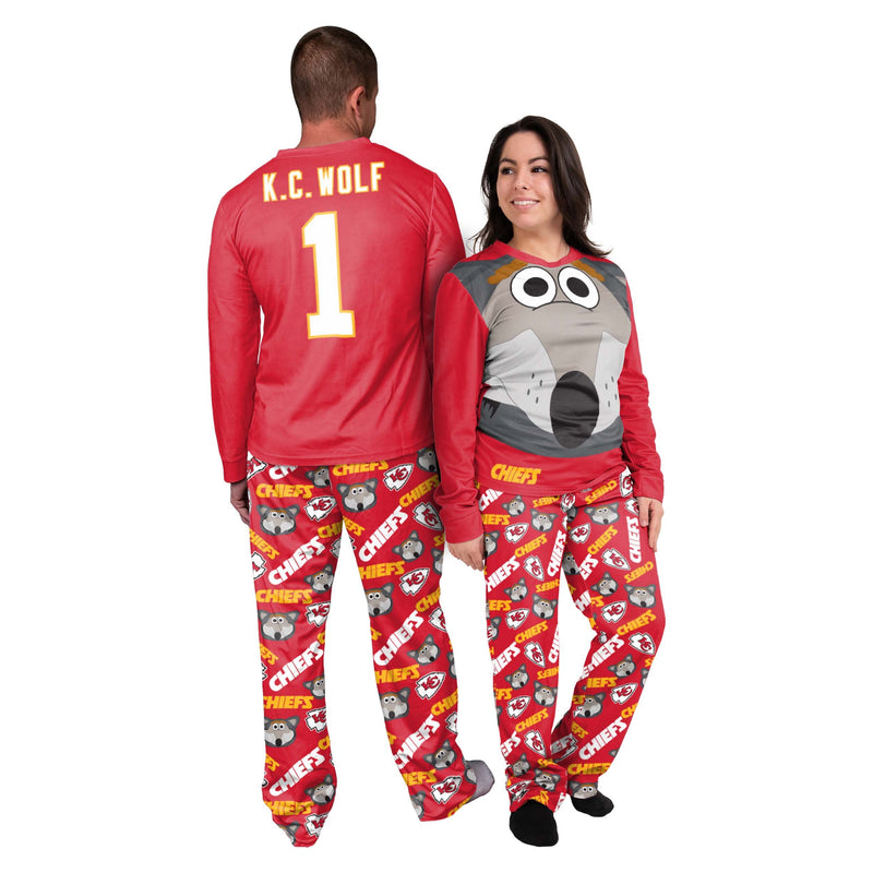 kansas city chiefs pajama pants youth