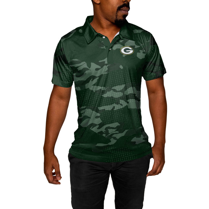 green bay polo shirt