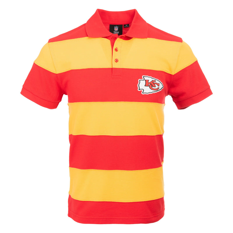 kc chiefs men's polo