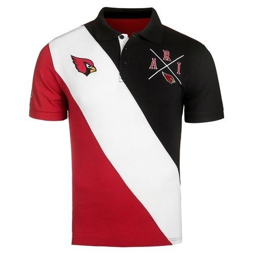 arizona cardinals polo shirt