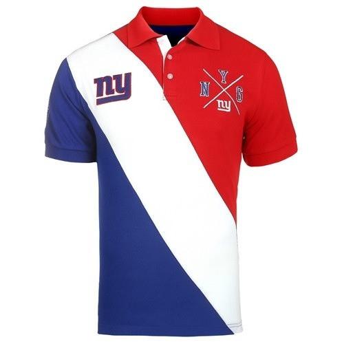 new york giants polo shirt