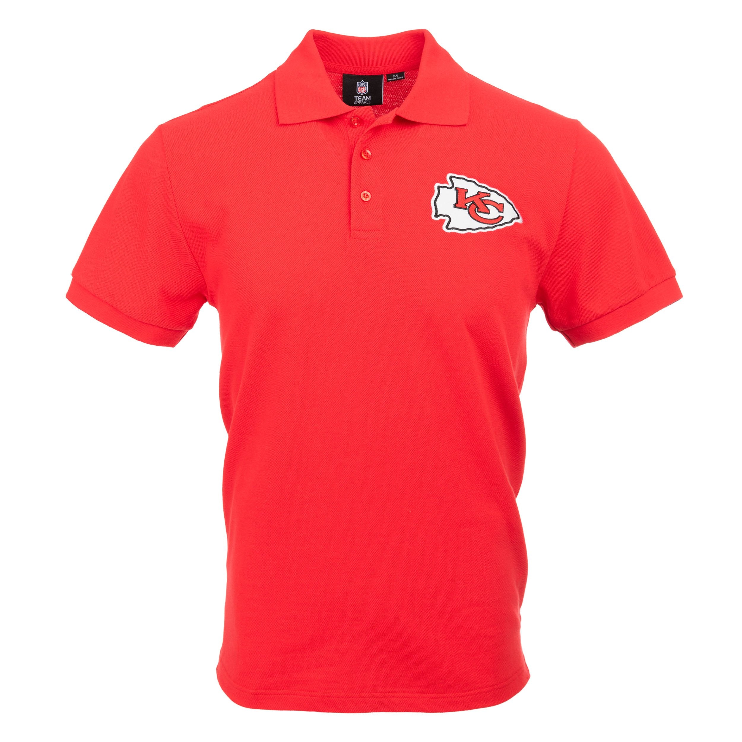 kansas city chiefs polo shirts