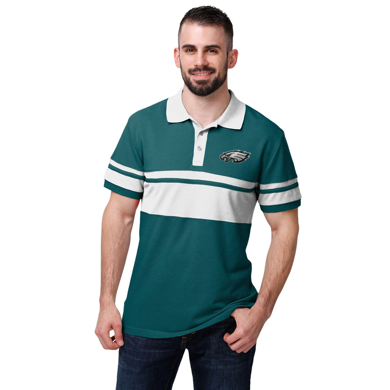 philadelphia eagles polo shirts