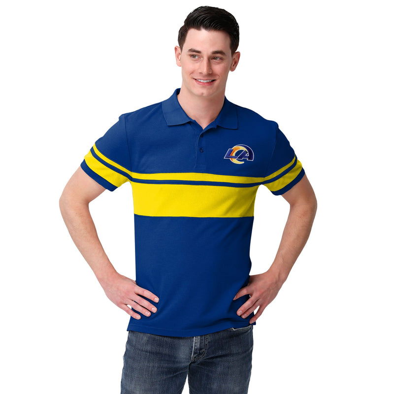 rams polo shirt