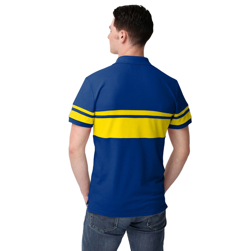 los angeles rams polo shirts