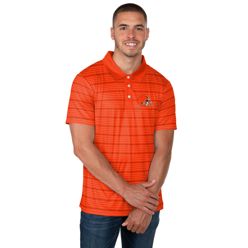 cleveland browns polo shirt