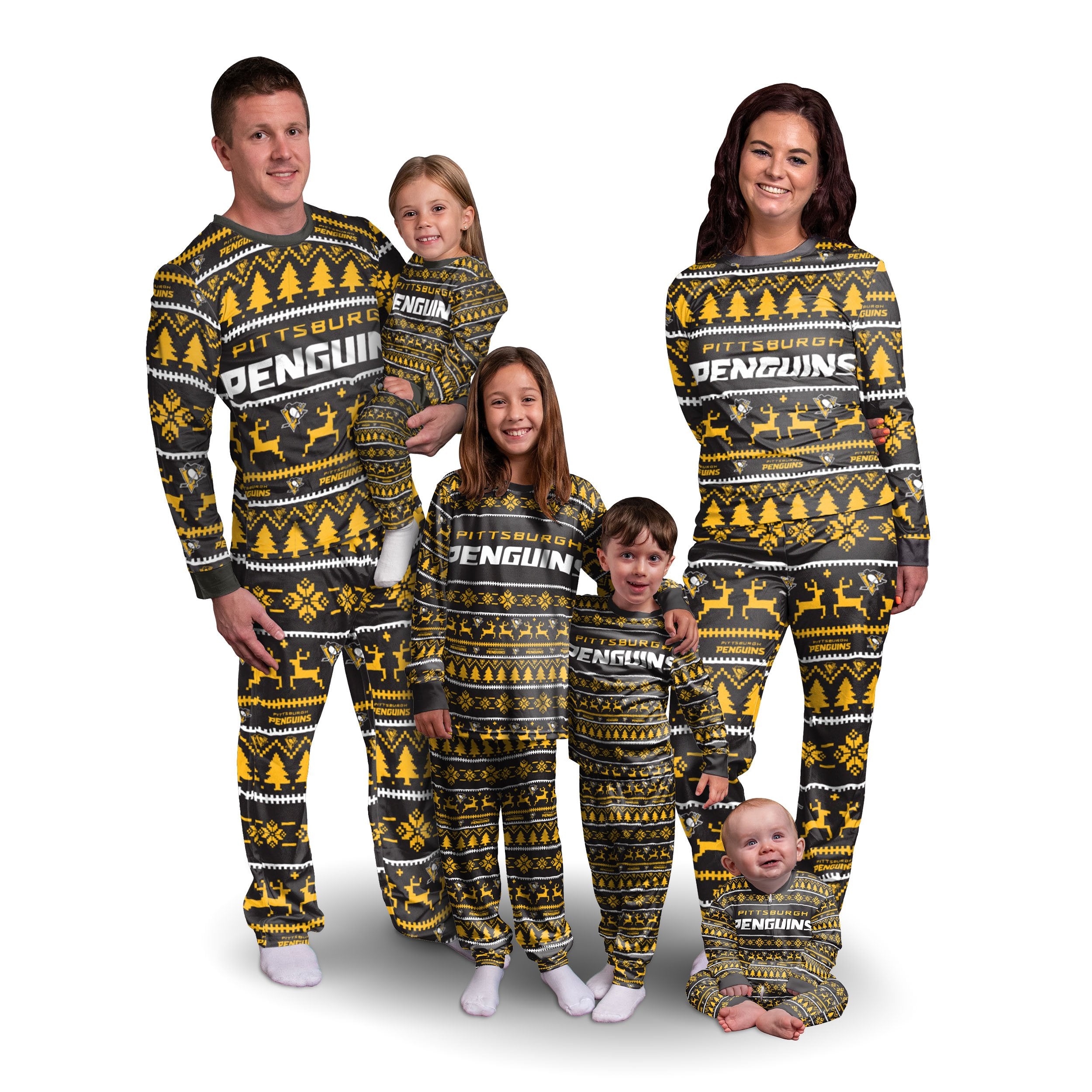 pittsburgh penguins onesies for babies