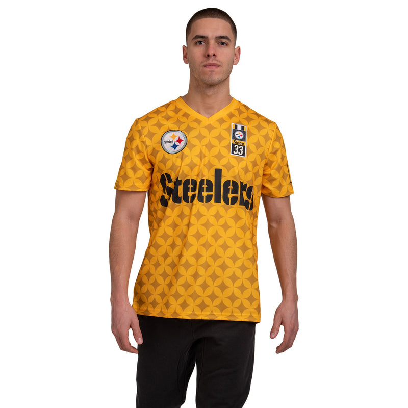 nfl pittsburgh jersey