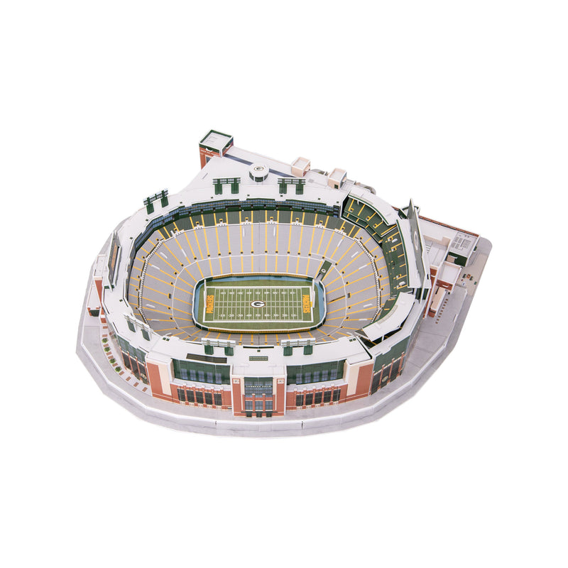 Nfl 3d Model Pzlz Stadiums Pick Your Team