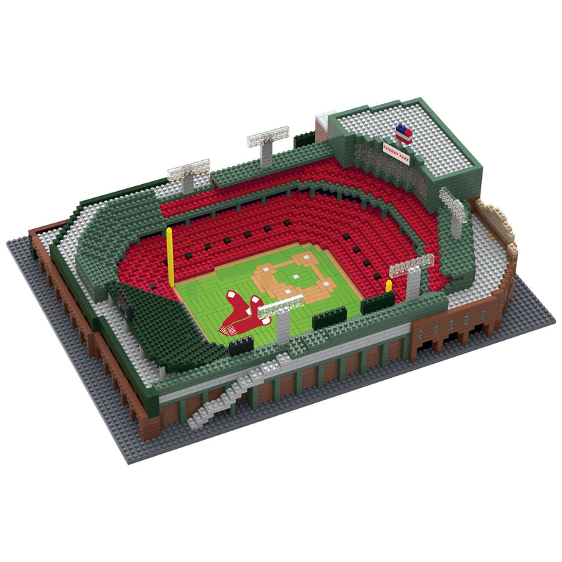 Fenway 3d Seating Chart