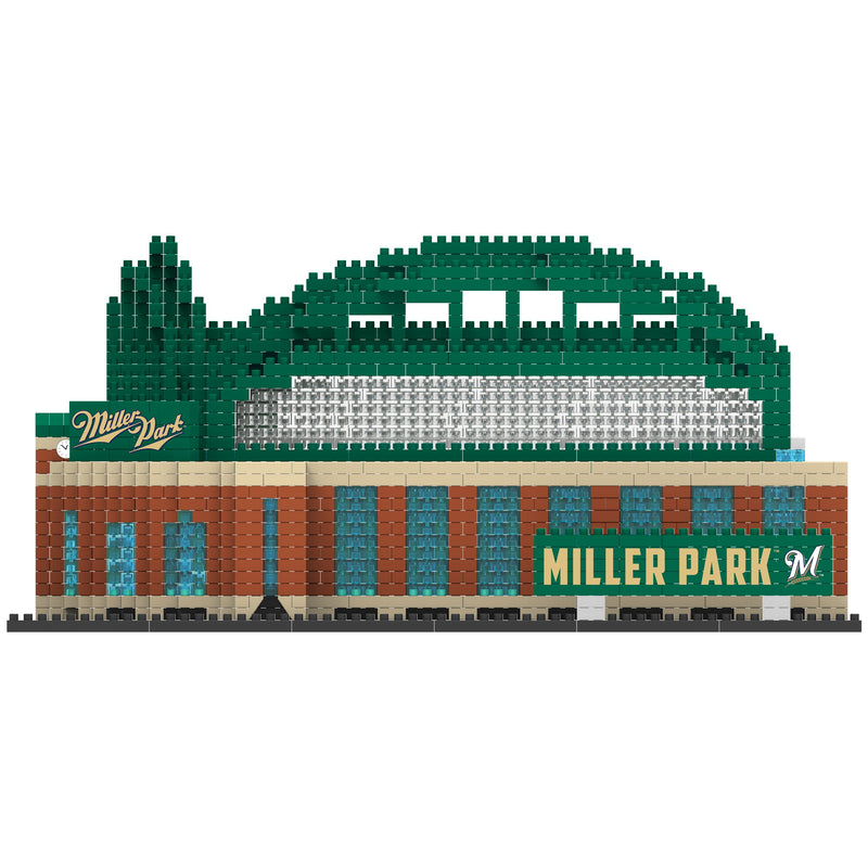 Milwaukee Brewers 3d Seating Chart