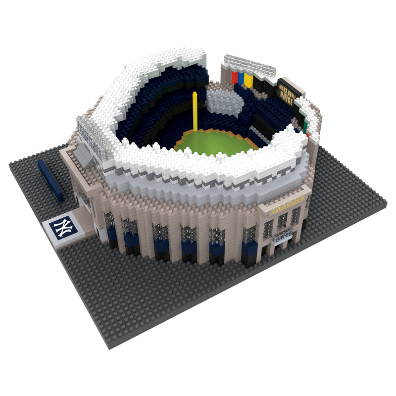 Ny Yankees 3d Seating Chart