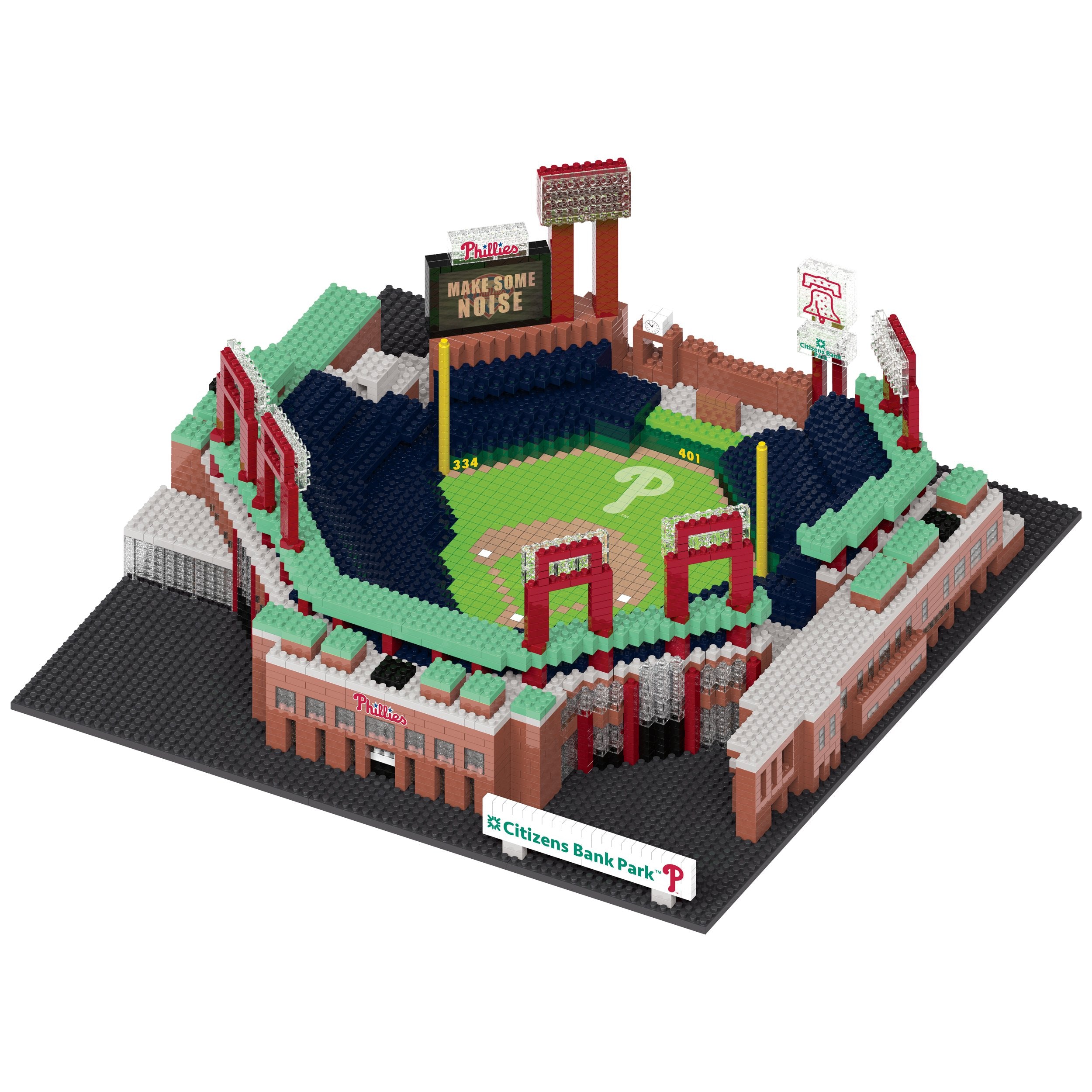 Philadelphia Phillies Citizens Bank 