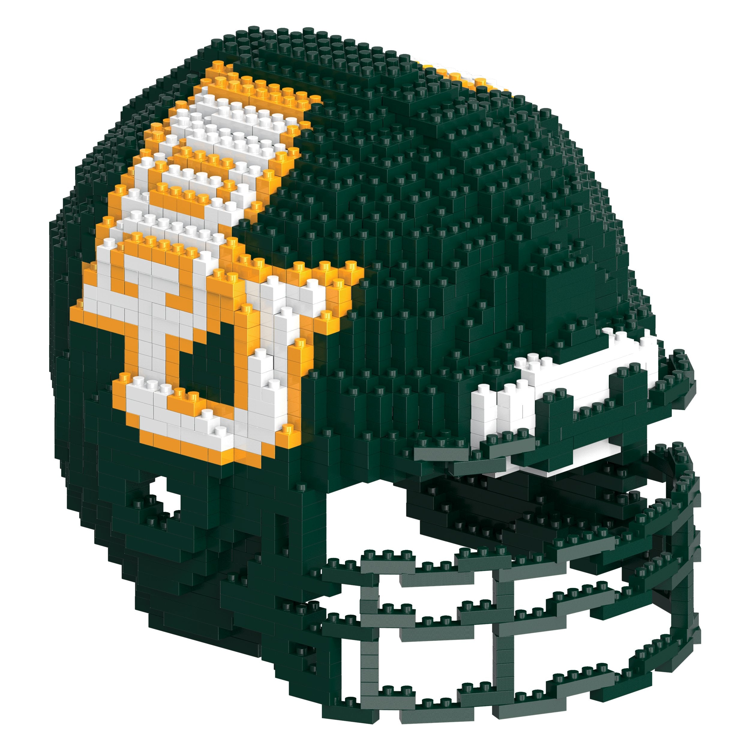 michigan state lego helmet