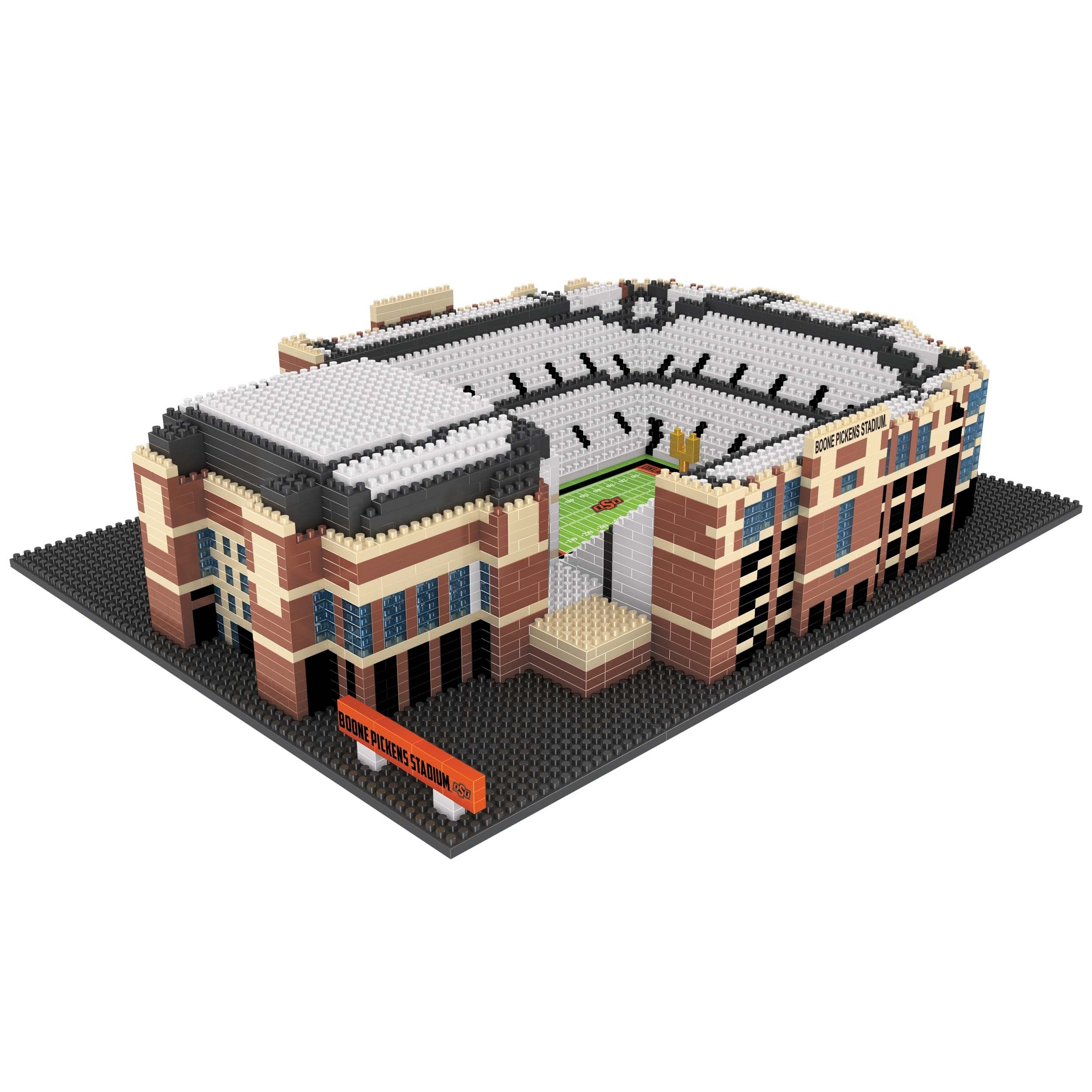 Building Spartan Stadium/The Brez: A FOCO Product Review - The