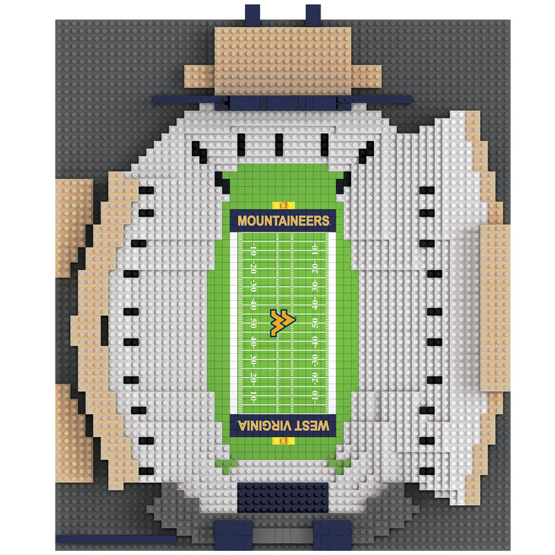 Wvu 3d Seating Chart