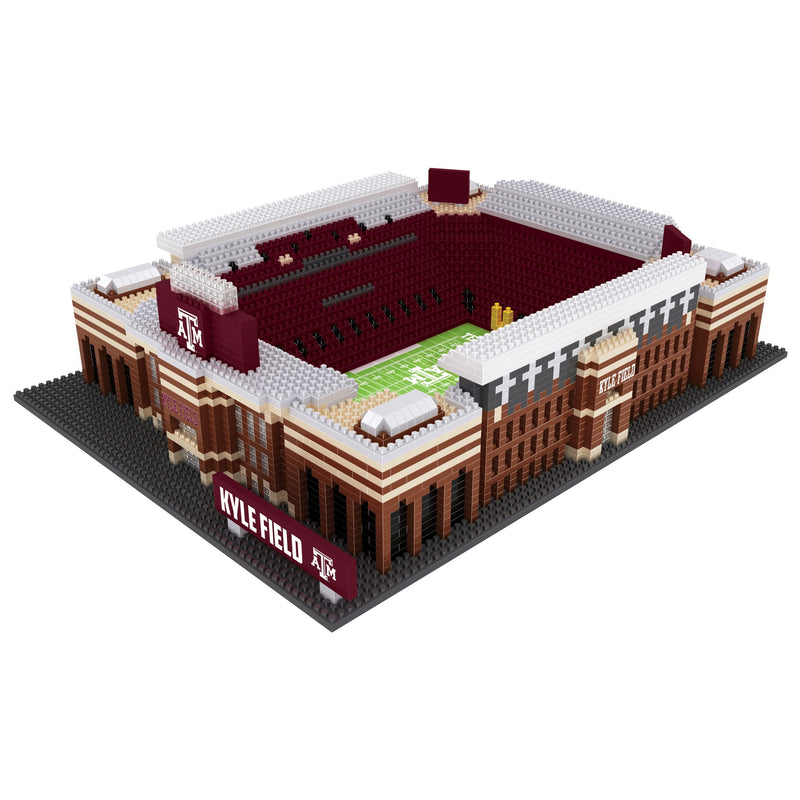 Kyle Field 3d Seating Chart