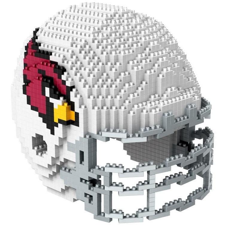 NFL 3D BRXLZ Puzzle Helmet Sets - Pick Your Team!