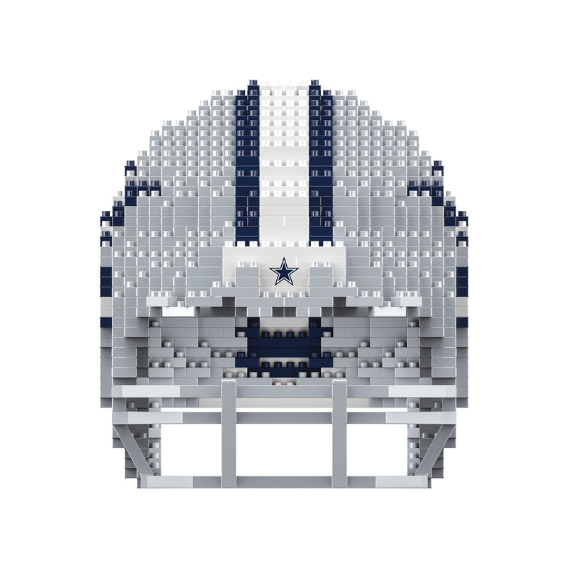 dallas cowboys lego helmet