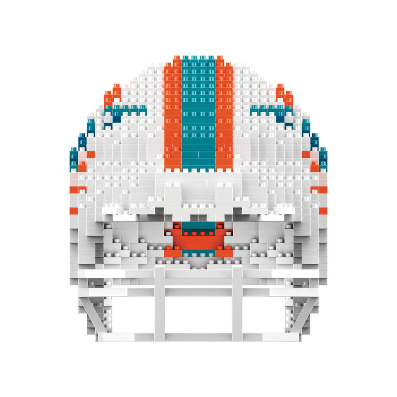 dolphins lego helmet