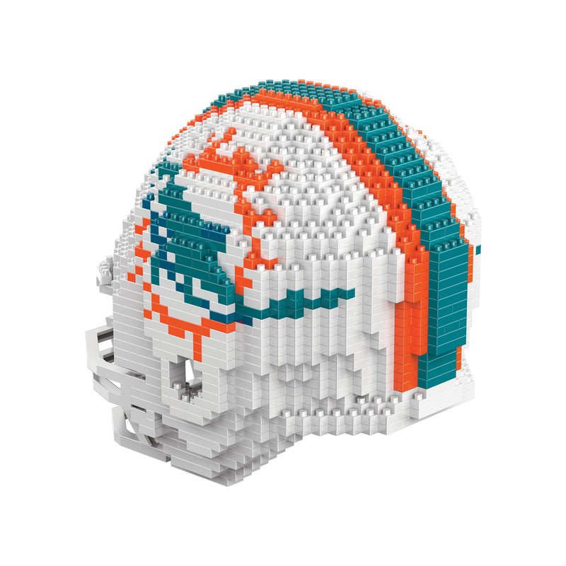 dolphins lego helmet