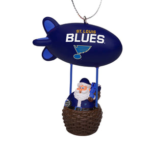 blues blimp